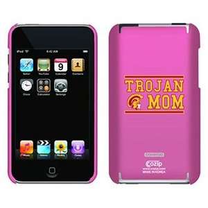  USC Trojan Mom on iPod Touch 2G 3G CoZip Case Electronics