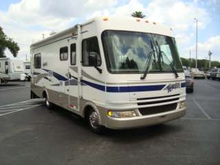 2003 FLEETWOOD TERRA 27FT~PERFECT SIZE~GREAT LOOKING RV~CLEAN~CAMERA 