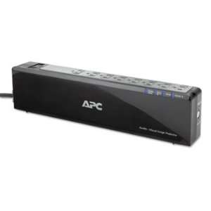 AMERICAN POWER CONVERSION Audio/Video Power Saving Surge Protector 8 