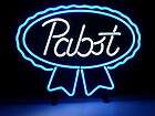   Blue Ribbon Neon Light Sign Gift Pub Home Bar PBR Beer Bar Sign N17