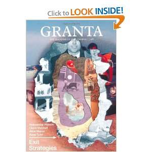  Granta The Magazine of New Writing) (9781905881550) John Freeman