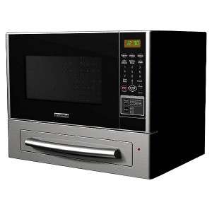 Kenmore Pizza Oven Microwave Stainless 66993 719192669932  