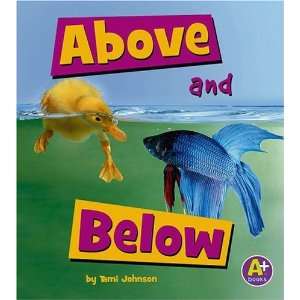  Above and Below (Where Words) (9780736867351) Johnson 