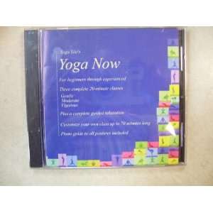  Yoga Now, Three Complete 20 Minute Classes Music