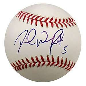 David Wright Autographed / Signed Baseball