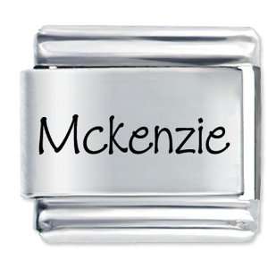  Pugster Name Mckenzie Italian Charms Pugster Jewelry