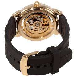   Mens Winchester Cavalier Skeleton Automatic Watch  