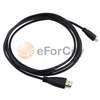 Hard Case Charger HDMI Cable Privacy Pro For HTC EVO 4G  