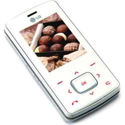 LG MG280 Chocolate white Unlocked GSM Phone  