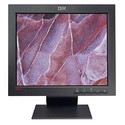IBM 17IBM 17 inch LCD Monitor (Refurbished)  