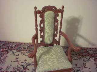 Bespaq dollhouse miniature 112 NW Verona armchair  