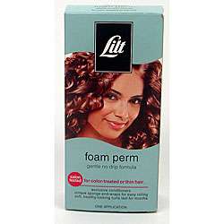 Lilt Color treated or Thin Hair Foam Perm (Pack of 4)  