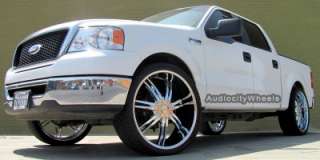 26inch Wheels,Rims 300C/Magnum/Charger/Challenger/S10  