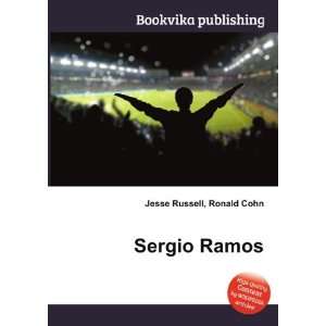  Sergio Ramos Ronald Cohn Jesse Russell Books