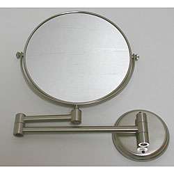 DeNovo Round Wall mount Magnifier Mirror  