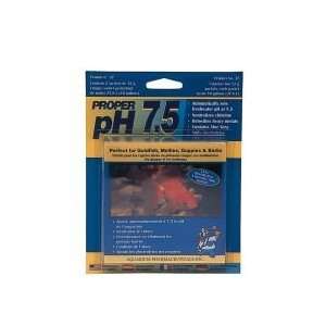  API PROPER pH® 7.5, TWO 12 G PACKETS