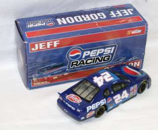 24 Jeff Gordon #24 Pepsi 1999 Monte Carlo Action NEW  
