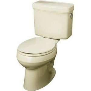  Kohler Pinoir Toilet   Two piece   K3483 RA 33