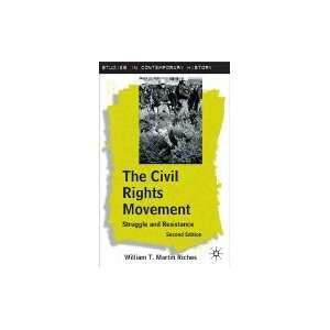  Civil Rights Movement 2ND EDITION Books