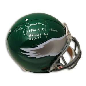   1980 NFC Champs and Eagles 20 Dallas 7, Authentic Riddell Helmet
