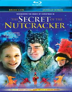 The Secret of the Nutcracker [Blu ray] (Blu ray Disc)  