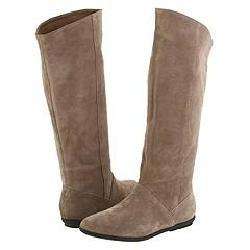 Steve Madden Arkansas Taupe Suede Boots  
