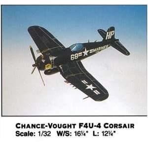  F4U 4 Corsair Usmc 1/32 