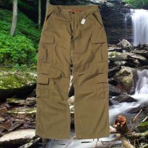 Ultra Force Russet Brown Cargo Pants   Xx Large [Misc.]