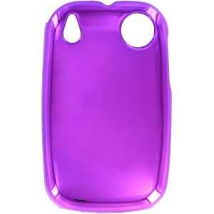  New Purple Click Back Shell Case for Palm Treo Pre 