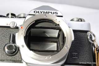 Used Olympus OM 1n Camera Body (SN 1930407)  