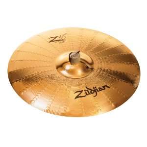  Zildjian Z3 19 Inch Thrash Ride Cymbal Musical 