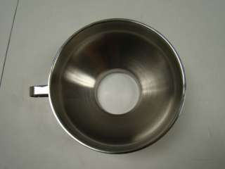 Wide mouth Canning funnel stainless steel 5.5 (R1444)  