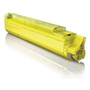  Media Sciences For Use in Xerox Phaser 7400 Yellow Toner 
