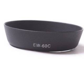 Precision Design EW 60C Lens Hood for Canon Lenses