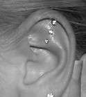 cartilage earring  