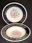 SIMPSONS POTTERS   Providence   Solian Ware Floral  BREAD & BUTTER 