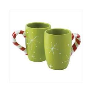  Christmas Caroling Mugs