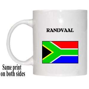  South Africa   RANDVAAL Mug 