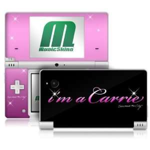  MusicSkins MS SATC10029 Nintendo DSi