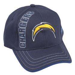 Reebok San Diego Chargers Yardage Hat  