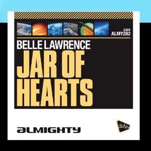  Almighty Presents Jar Of Hearts Belle Lawrence Music