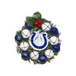 Indianapolis Colts Wreath Ornament  