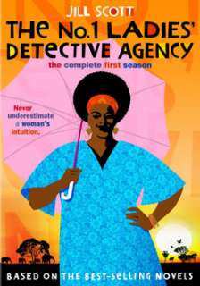   Ladies` Detective Agency   The Complete Season (DVD)  