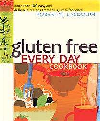 Gluten Free Every Day Cookbook (Paperback)  