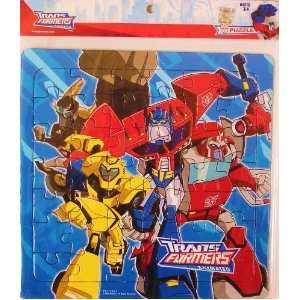   Puzzles Boards Set   Transformers the Animated Series Toys & Games