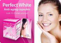 Powerful Perfect Skin Whitener Whitening 30 Pills  