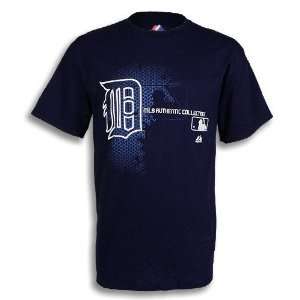  Detroit Tigers 2012 YOUTH AC Change Up T Shirt Sports 