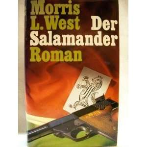   Silence The Salamander The Shoes of The Fisherman Morris West Books