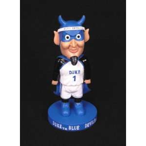  Duke Blue Devils Mascot Bobblehead