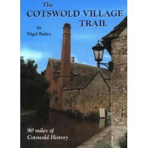  Cotswold Village Trail (Walkabout) (9781873877272) Nigel 